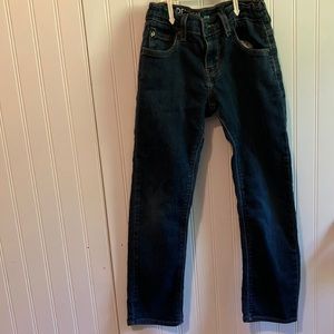 Levi jeans size 8 girls. Like new.